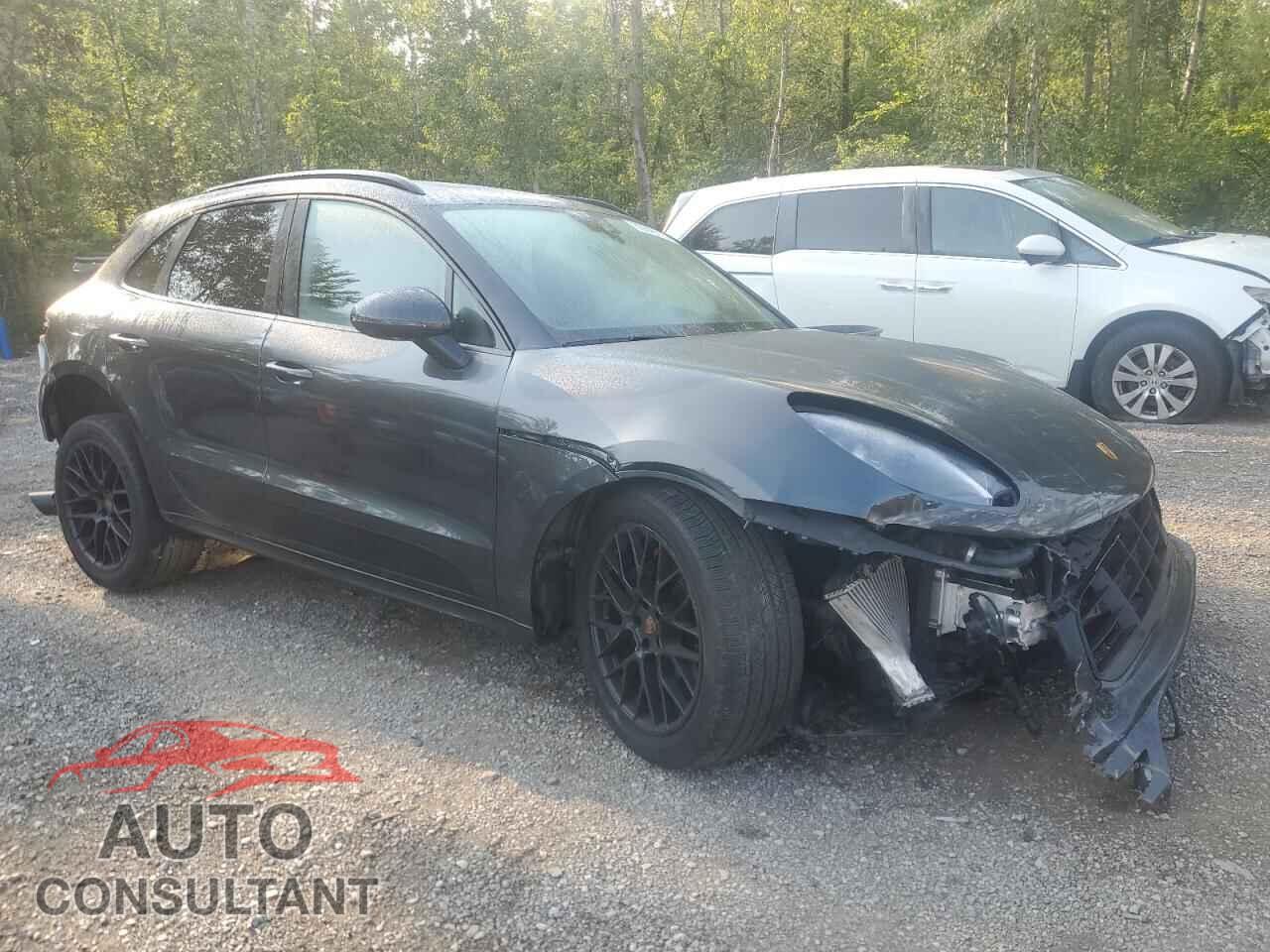 PORSCHE MACAN 2018 - WP1AG2A56JLB63997