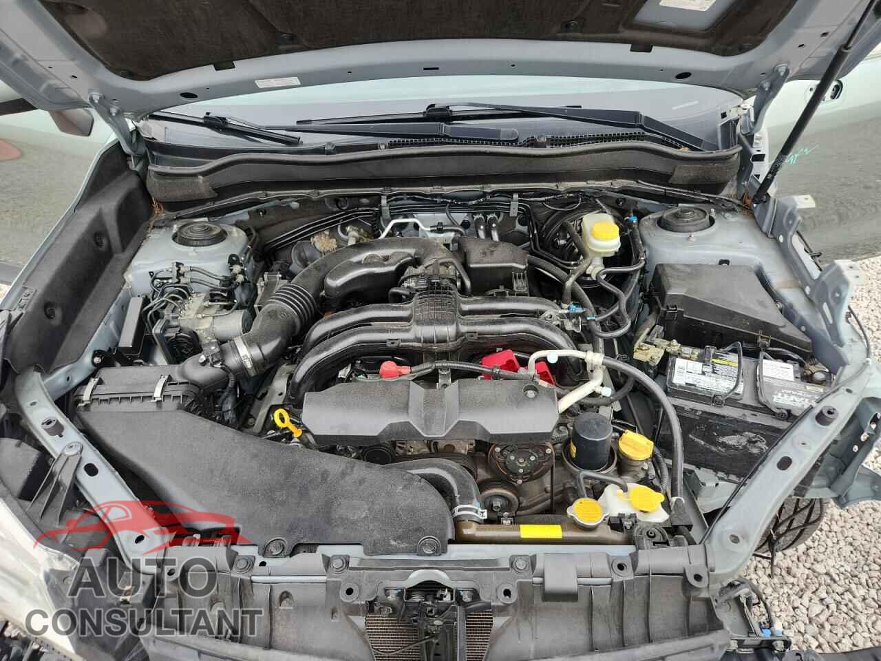 SUBARU FORESTER 2016 - JF2SJAFC6GH411431