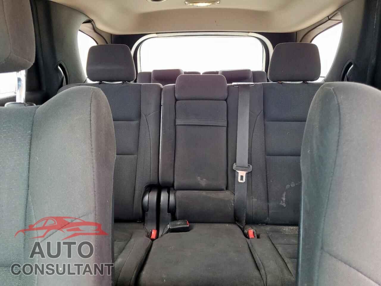 DODGE DURANGO 2017 - 1C4RDHAG1HC680832