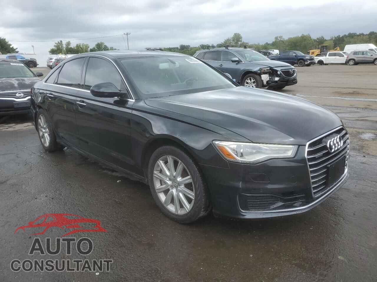 AUDI A6 2016 - WAUGFAFC1GN021146