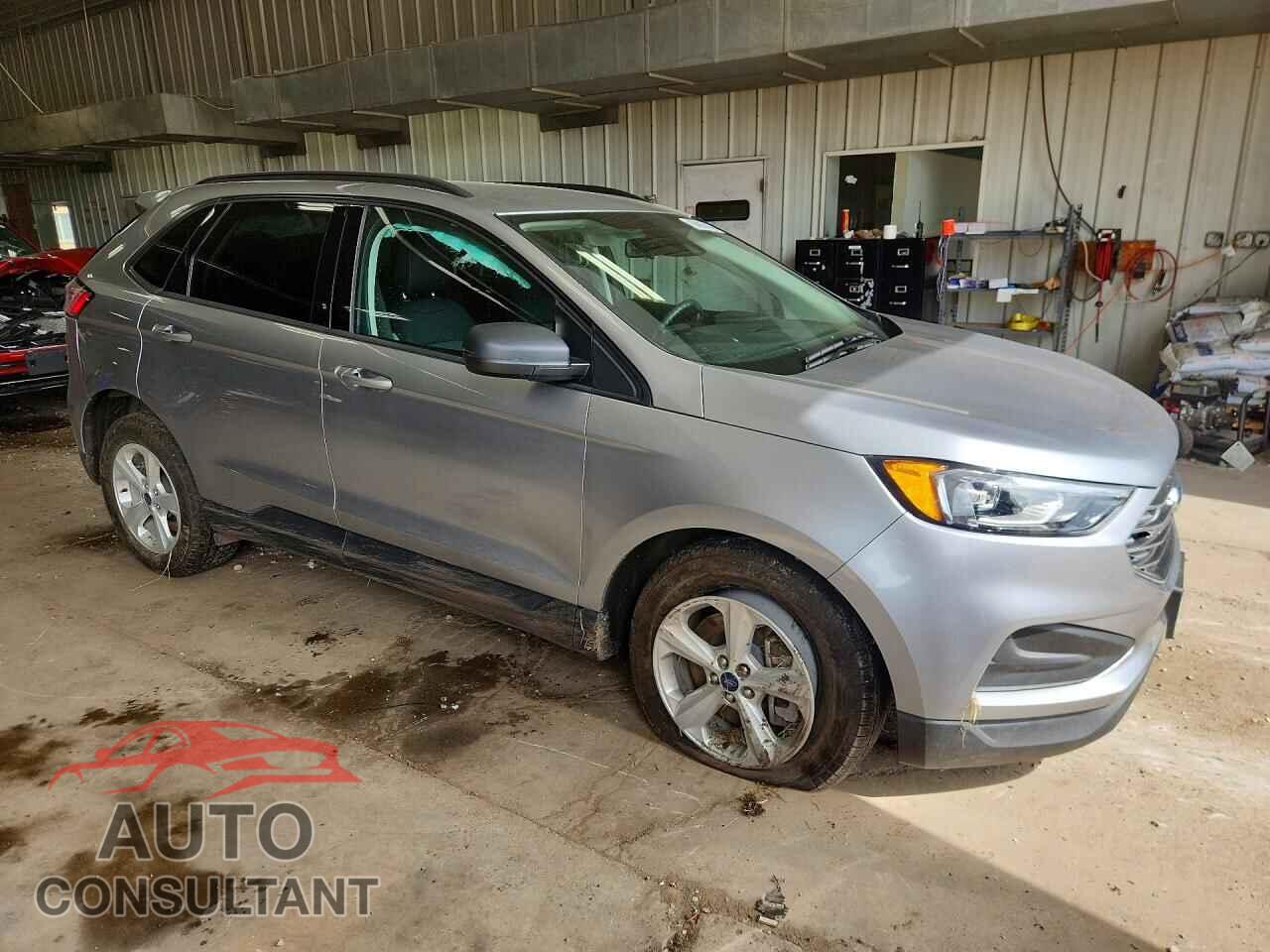 FORD EDGE 2022 - 2FMPK4G95NBA73080