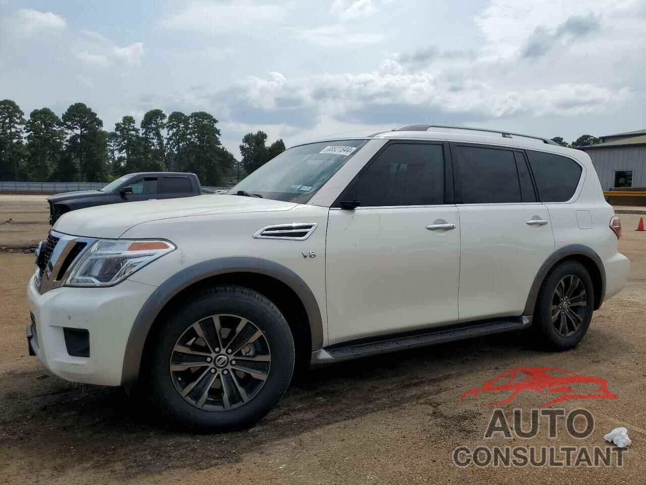 NISSAN ARMADA 2018 - JN8AY2NF9J9333241