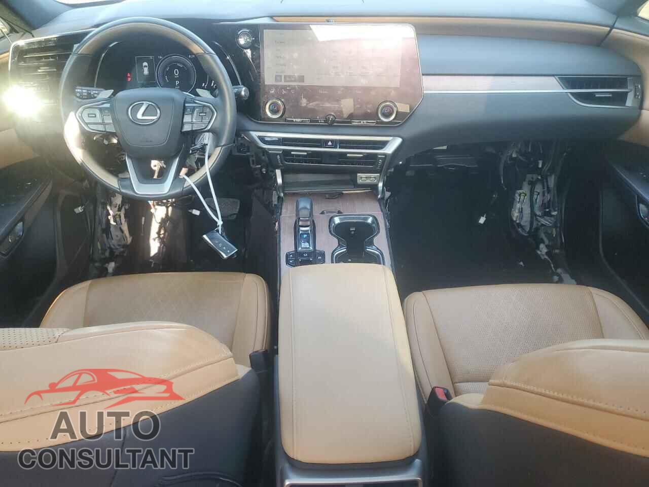 LEXUS RX 350H BA 2023 - 2T2BBMCA2PC017926