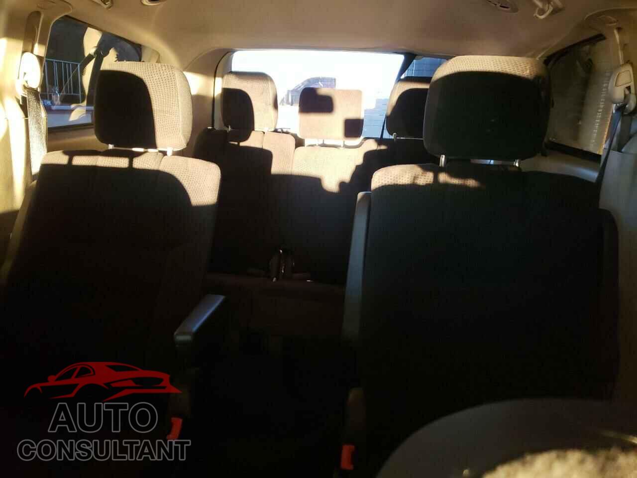 DODGE CARAVAN 2019 - 2C4RDGBG2KR584991