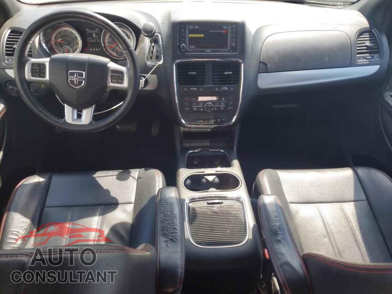 DODGE CARAVAN 2015 - 2C4RDGEG2FR683652