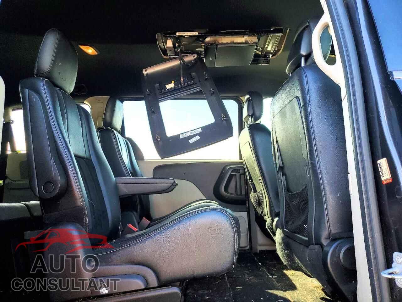 DODGE CARAVAN 2017 - 2C4RDGBG3HR781225