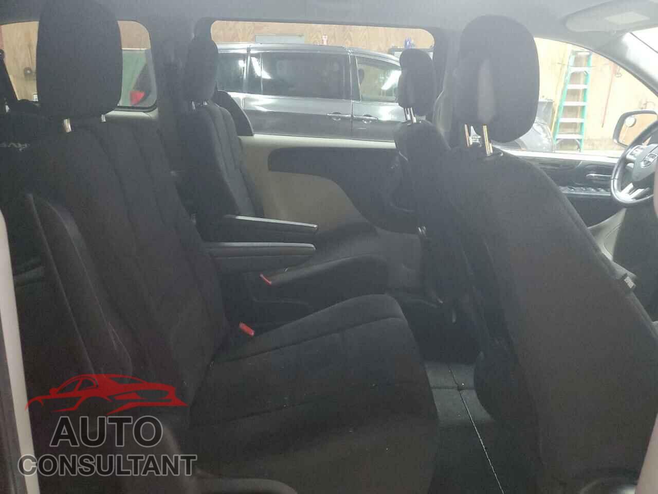 DODGE CARAVAN 2013 - 2C4RDGBG4DR761480
