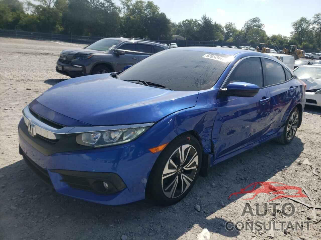 HONDA CIVIC 2016 - 19XFC1F39GE027840