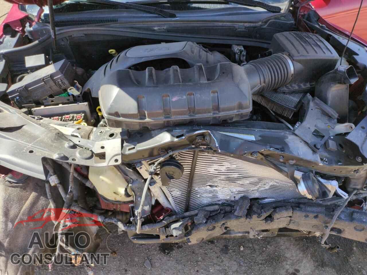 DODGE DURANGO 2011 - 1D4SE5GT5BC695099