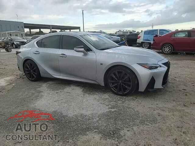 LEXUS IS 2025 - JTHBZ1B20S5083145