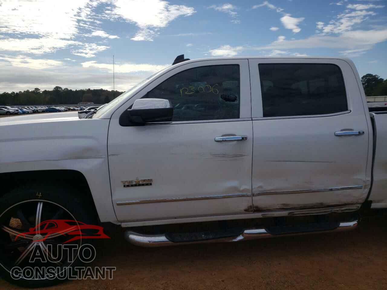 CHEVROLET SILVERADO 2017 - 3GCPCSEC3HG397893