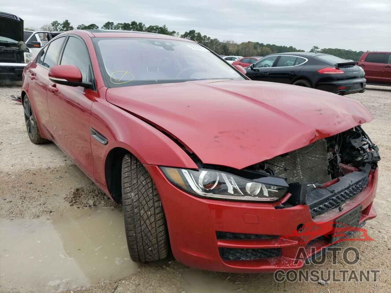 JAGUAR XE 2017 - SAJAE4BV8HA974290