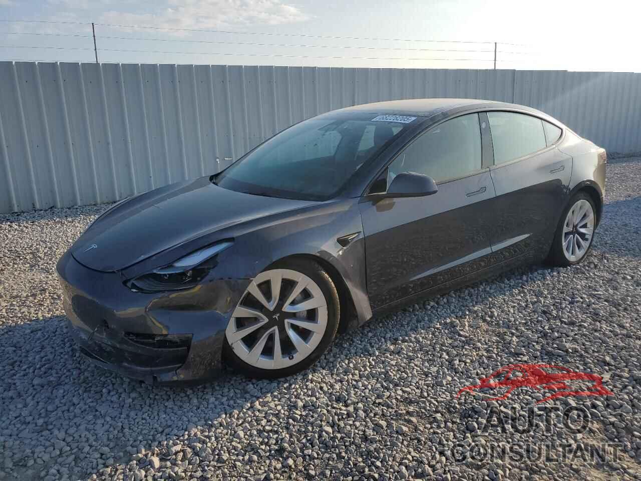 TESLA MODEL 3 2024 - 5YJ3E1EA2PF549264