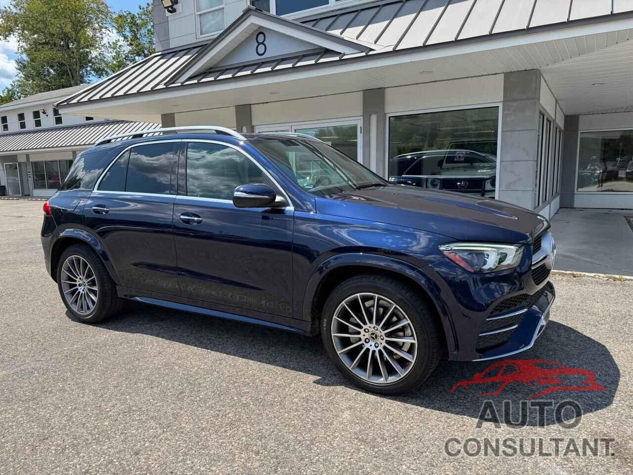 MERCEDES-BENZ GLE-CLASS 2022 - 4JGFB4JB4NA618592