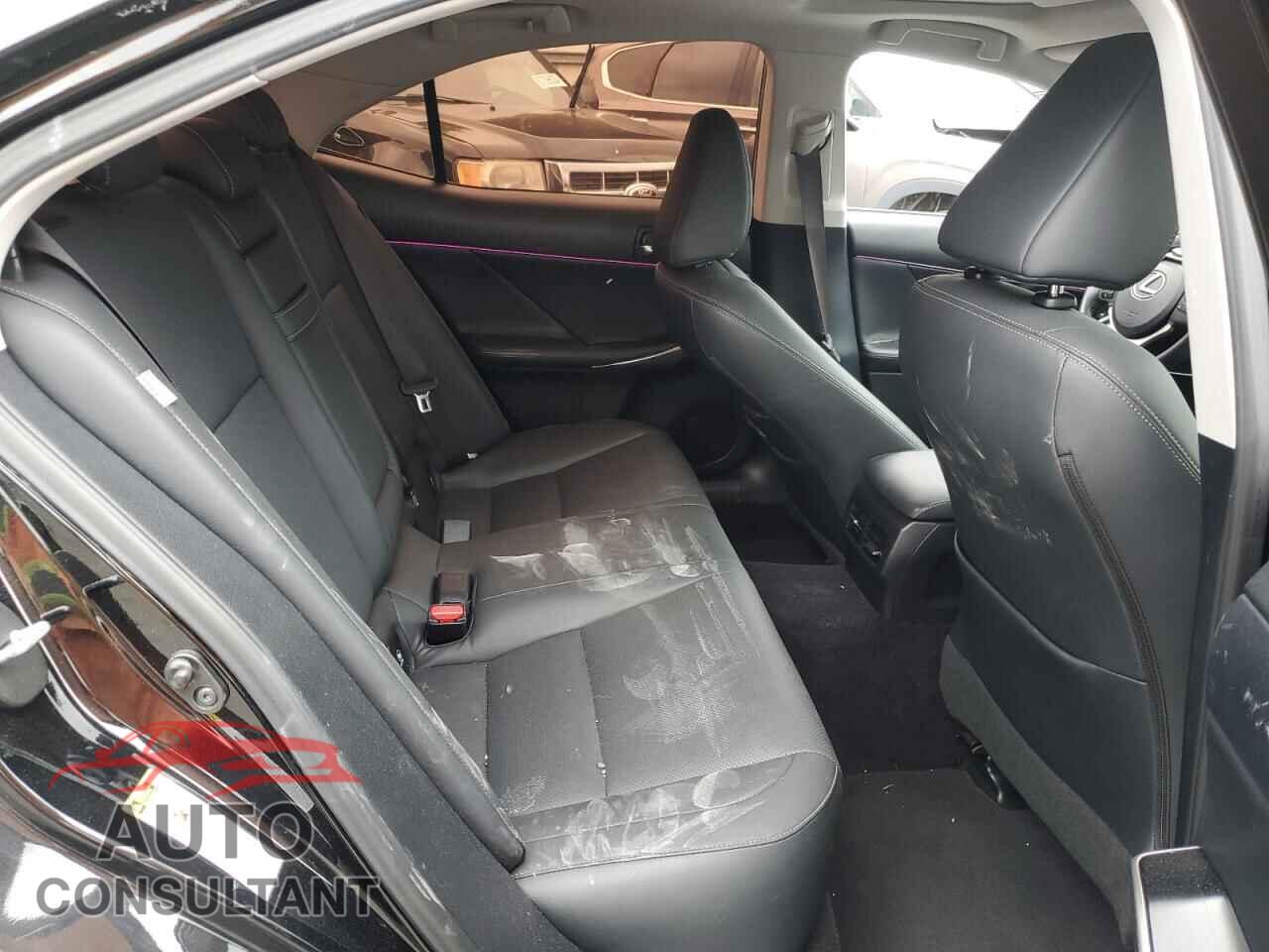 LEXUS IS 2014 - JTHBF1D26E5016608