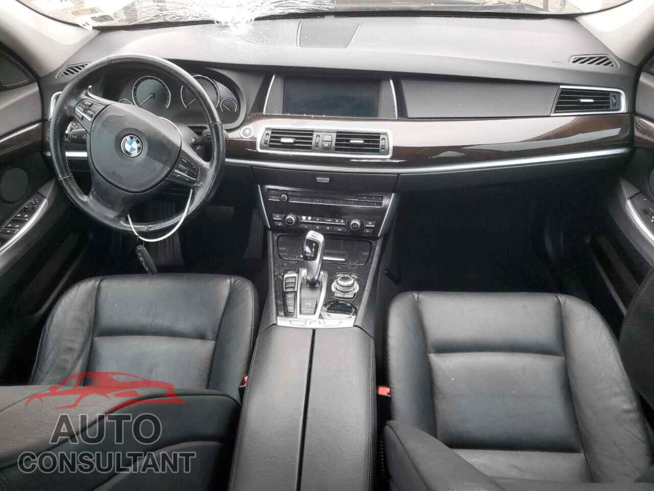 BMW 5 SERIES 2011 - WBASP2C50BC337659