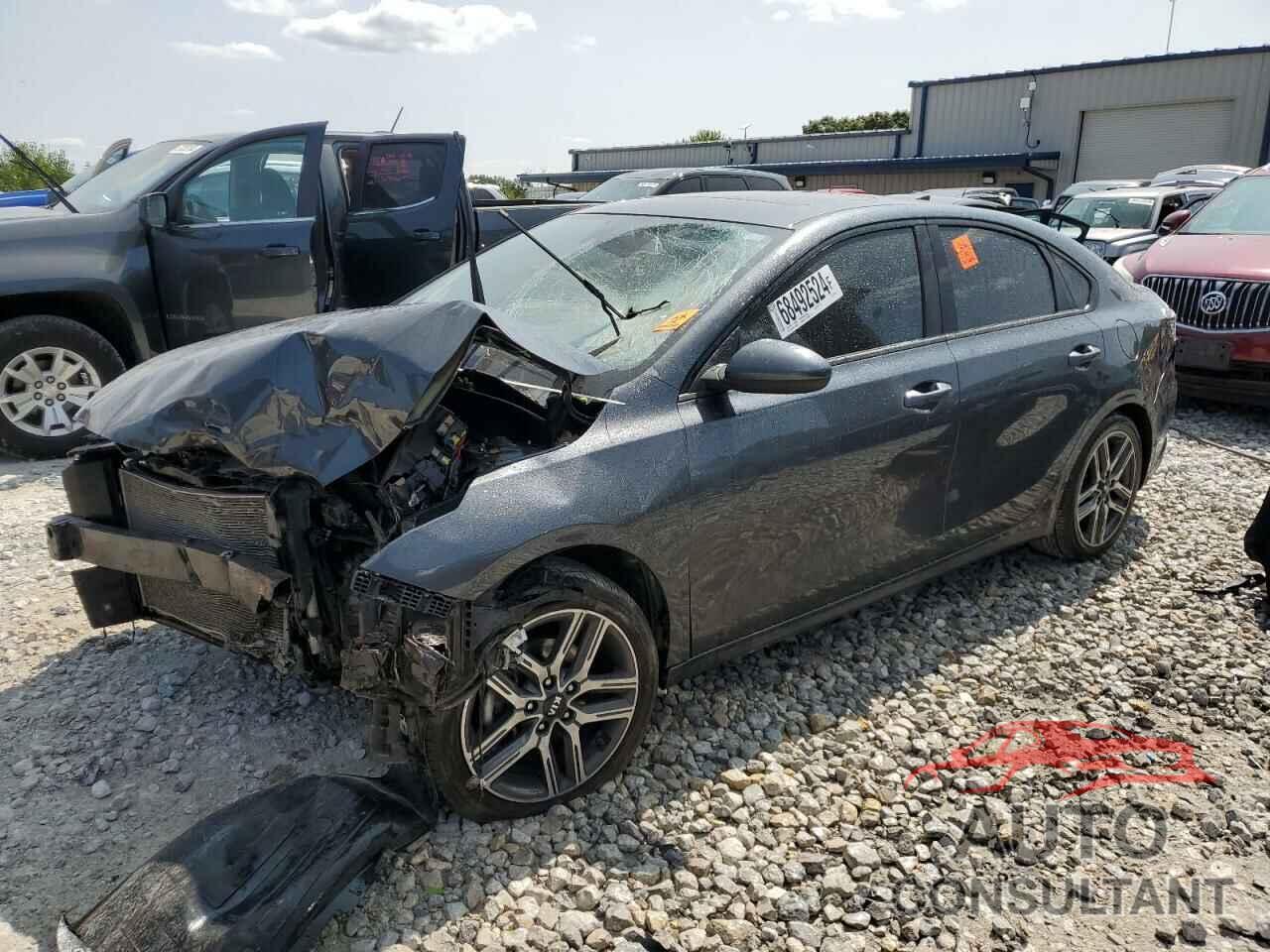 KIA FORTE 2019 - 3KPF34AD0KE035691