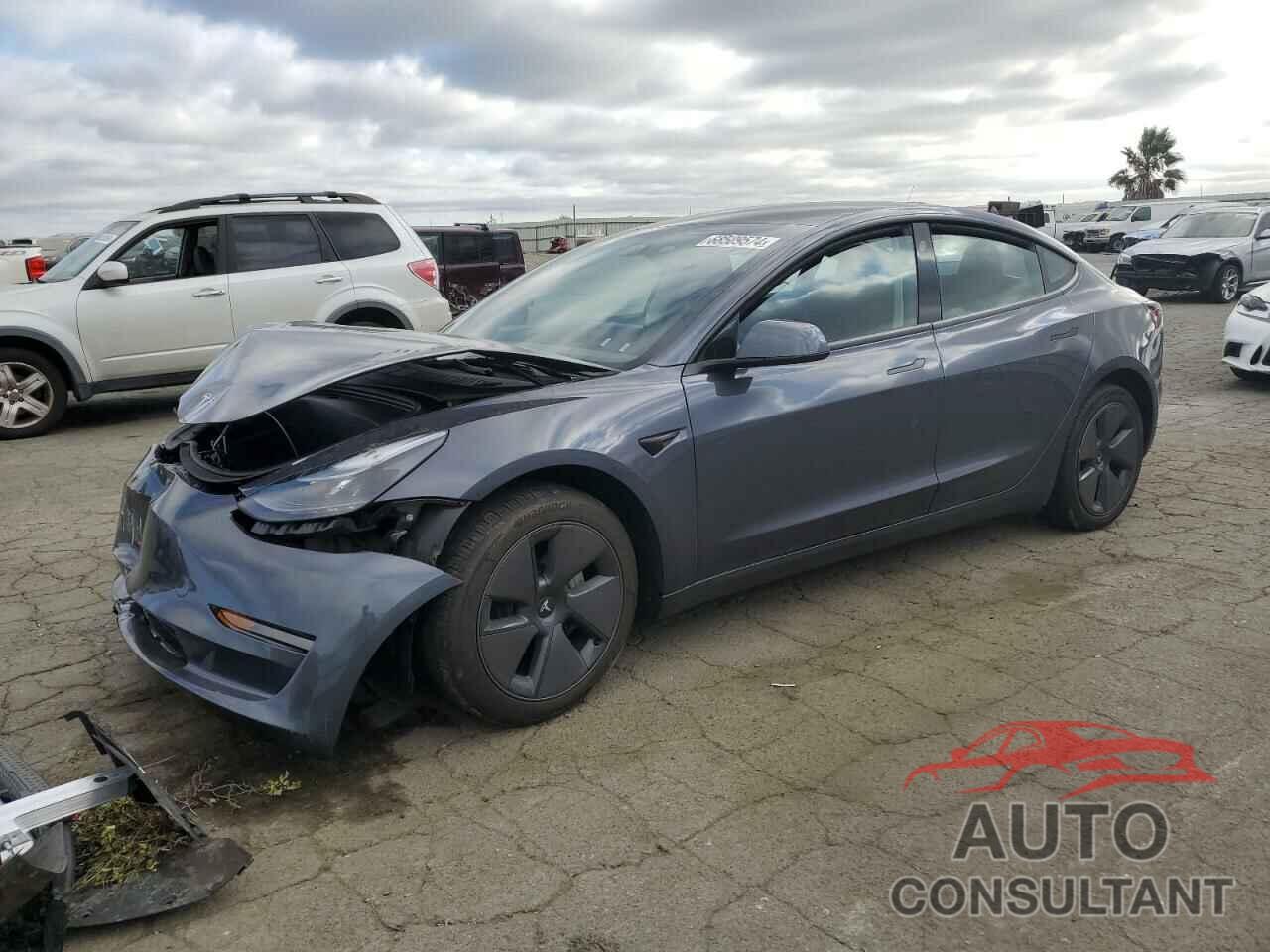 TESLA MODEL 3 2023 - 5YJ3E1EA9PF704747