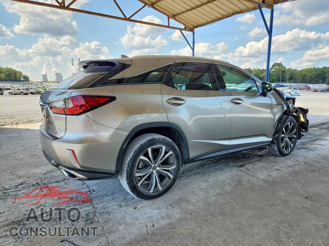 LEXUS RX350 2019 - 2T2ZZMCA9KC146362