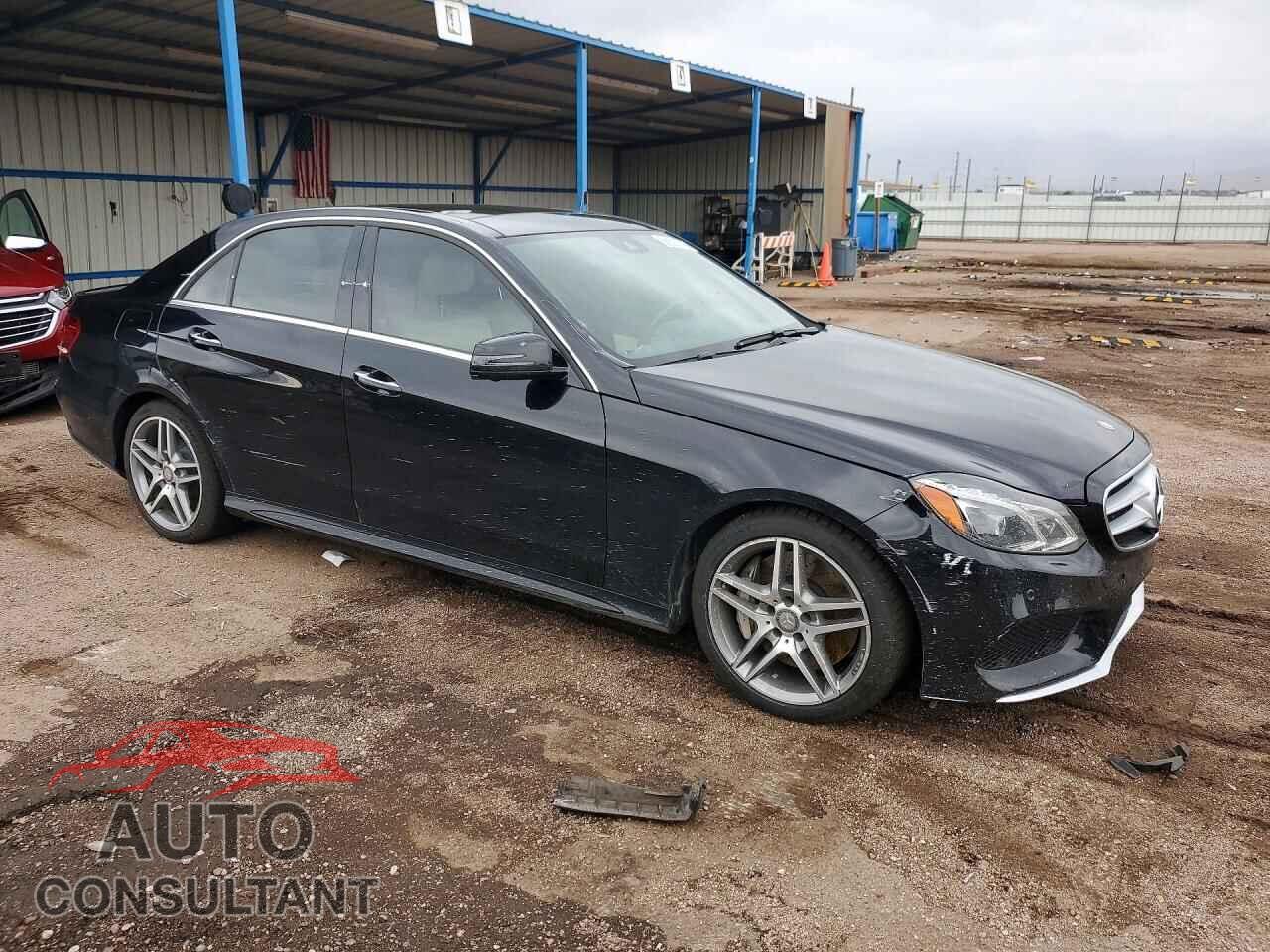 MERCEDES-BENZ E-CLASS 2014 - WDDHF9BB3EB027845