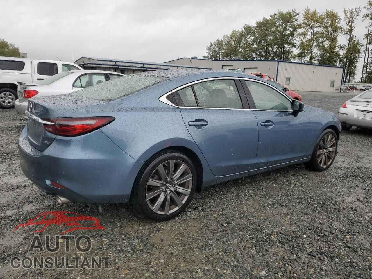 MAZDA 6 2018 - JM1GL1VM7J1327143