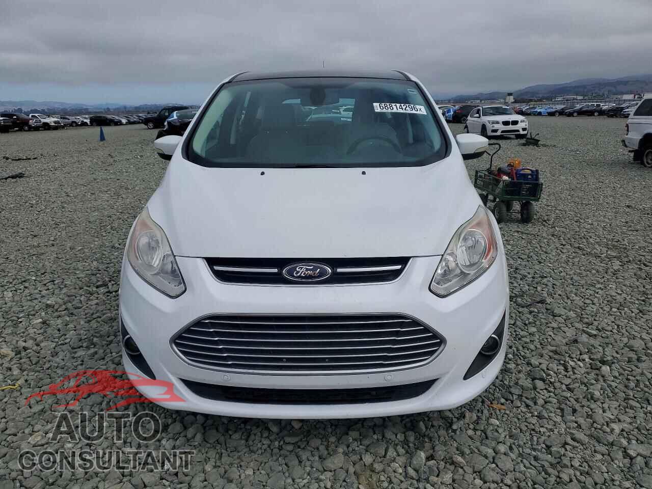 FORD CMAX 2016 - 1FADP5CU6GL106394