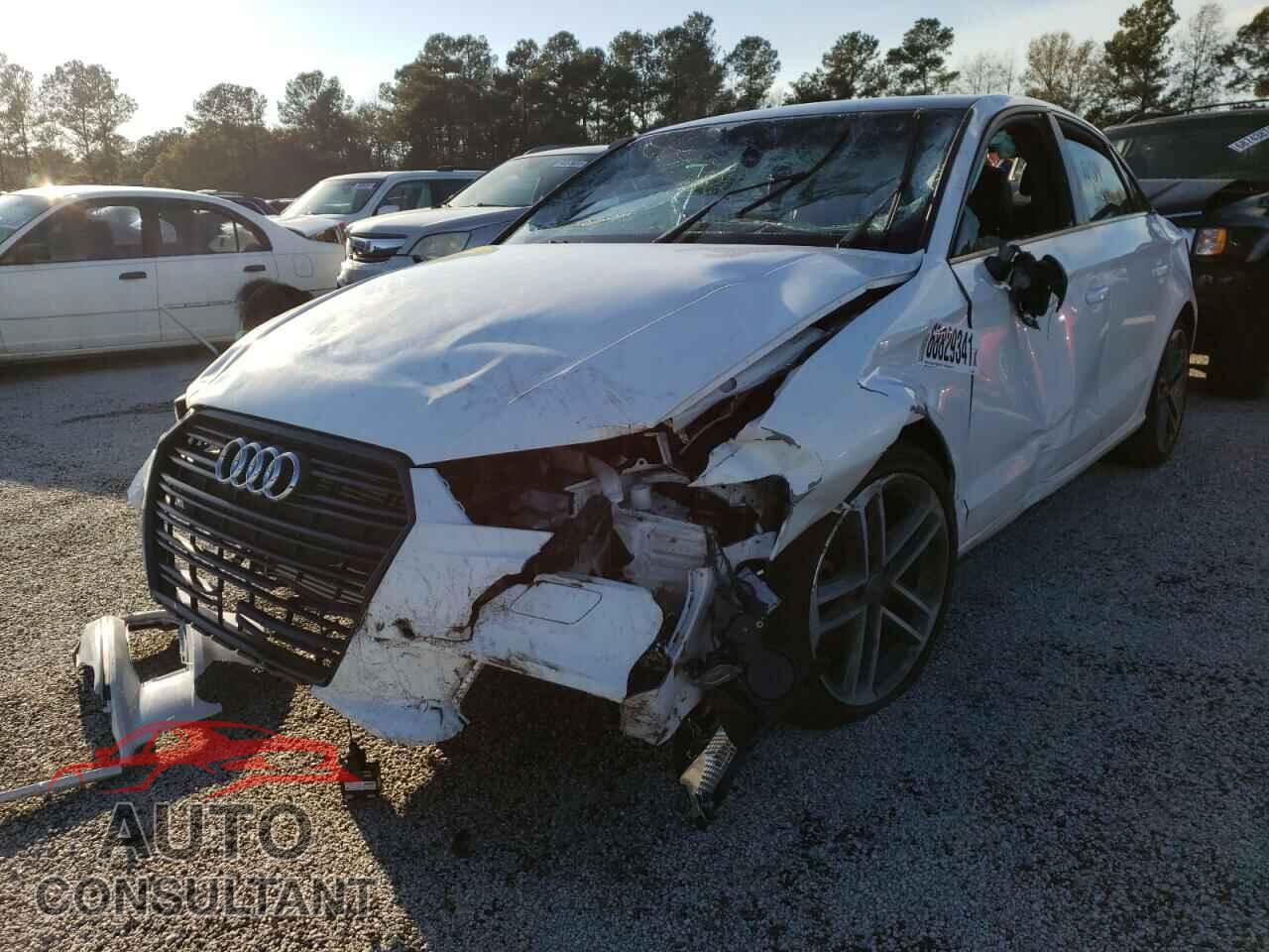 AUDI A3 2020 - WAUAUGFF7LA099554