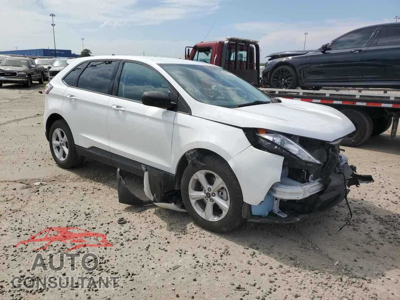 FORD EDGE 2020 - 2FMPK3G99LBB22319