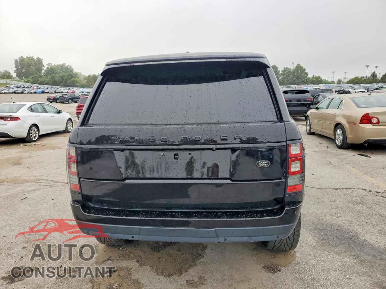 LAND ROVER RANGEROVER 2014 - SALGS2WF2EA150749