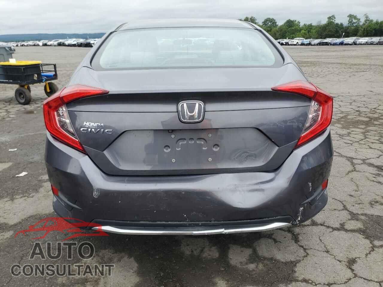 HONDA CIVIC 2019 - 2HGFC2F64KH549824