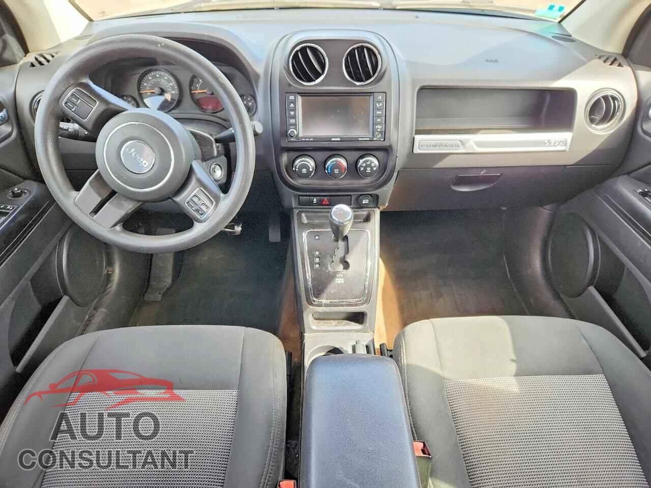 JEEP COMPASS 2015 - 1C4NJDBB4FD152065