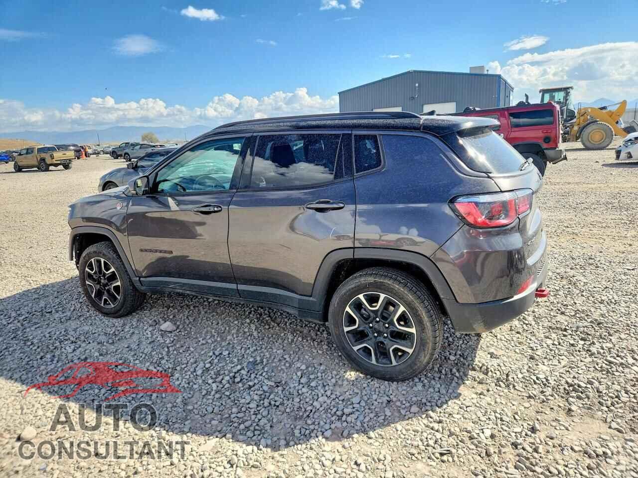 JEEP COMPASS 2020 - 3C4NJDDB1LT196298
