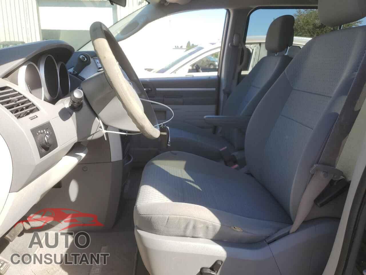 DODGE CARAVAN 2010 - 2D4RN4DE0AR292247