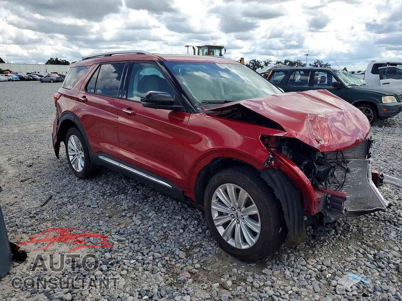 FORD EXPLORER 2024 - 1FMSK7FH0RGA76598