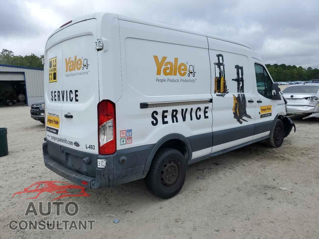 FORD TRANSIT 2017 - 1FTBW2CG6HKB35589