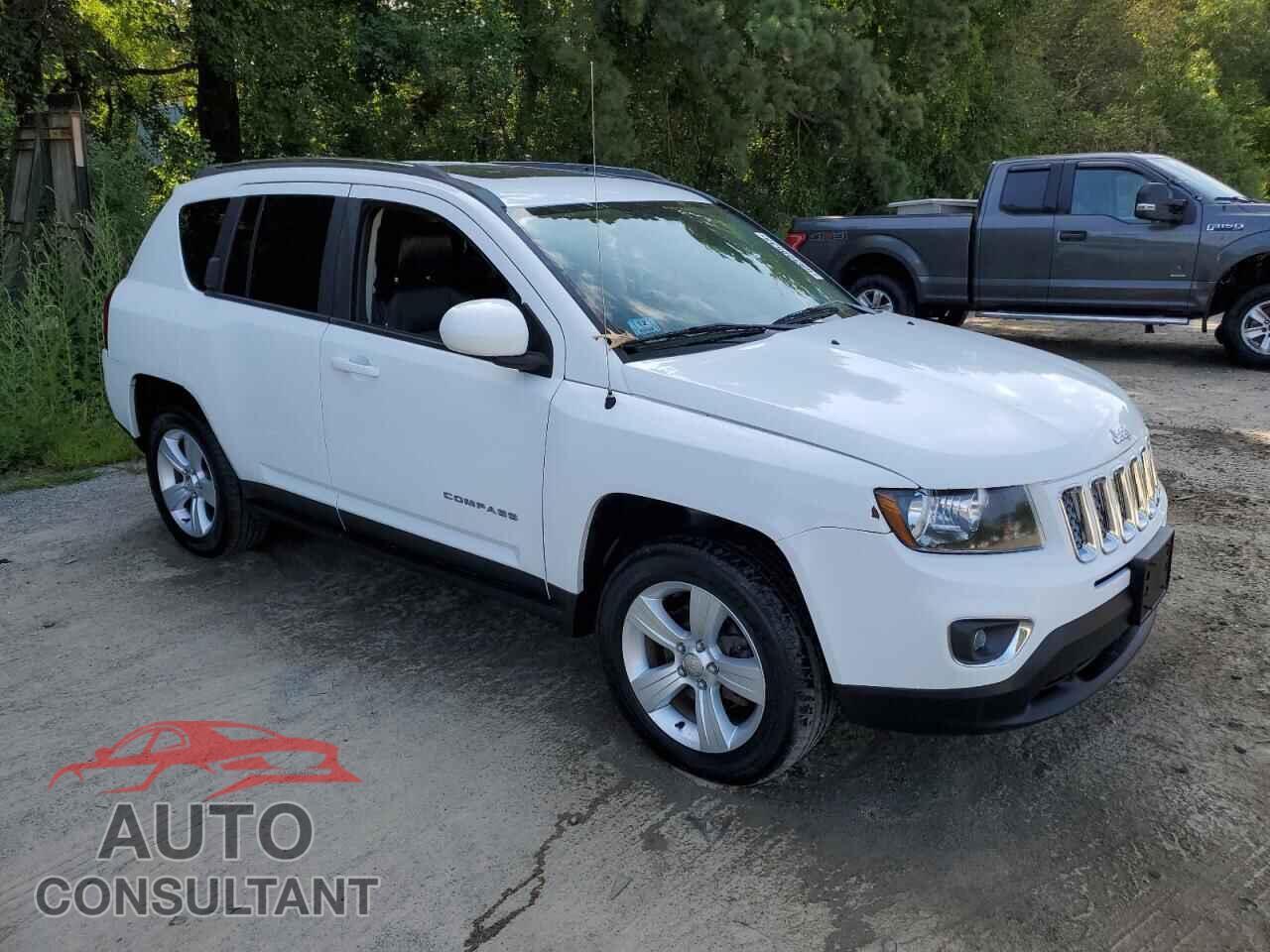 JEEP COMPASS 2015 - 1C4NJDEB7FD312497