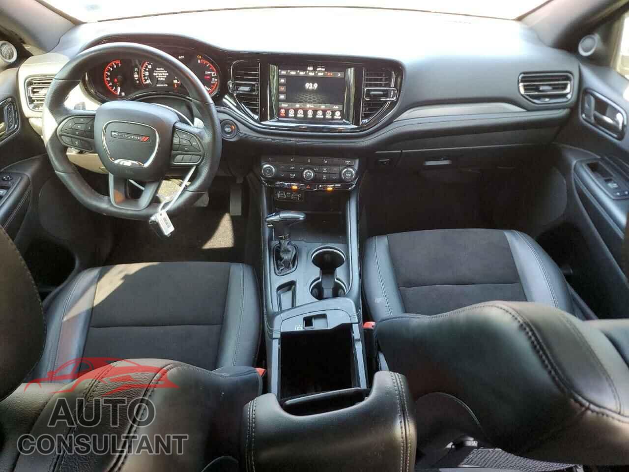 DODGE DURANGO 2021 - 1C4RDJDG1MC805809