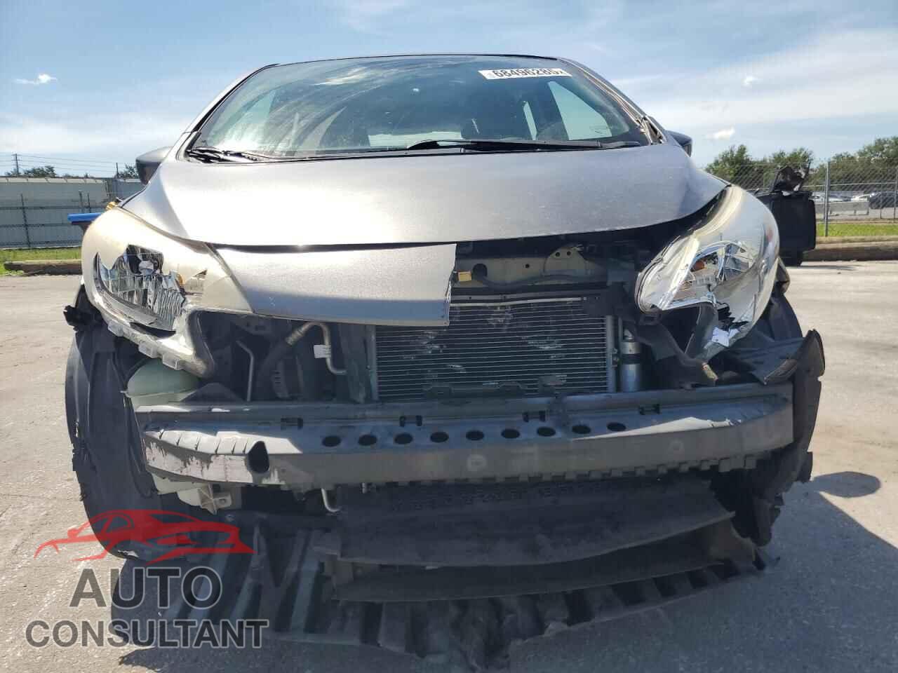 NISSAN VERSA 2016 - 3N1CE2CPXGL352134