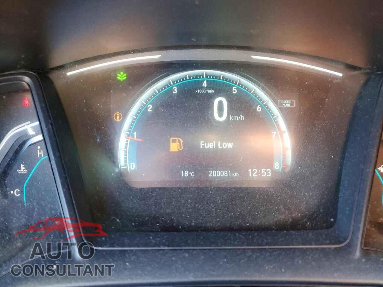 HONDA CIVIC 2017 - 2HGFC2E58HH024864