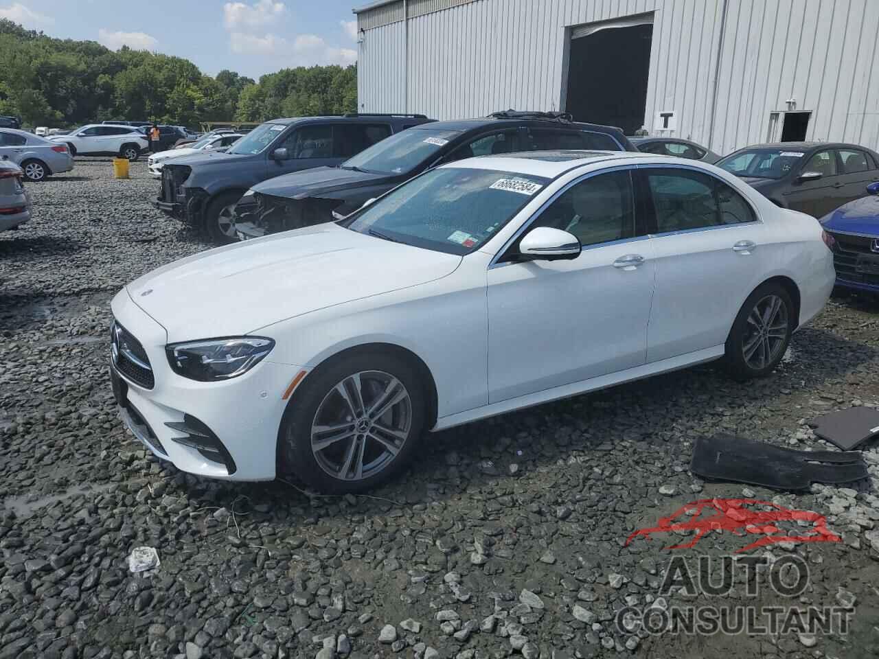 MERCEDES-BENZ E-CLASS 2021 - W1KZF8EB7MA952773