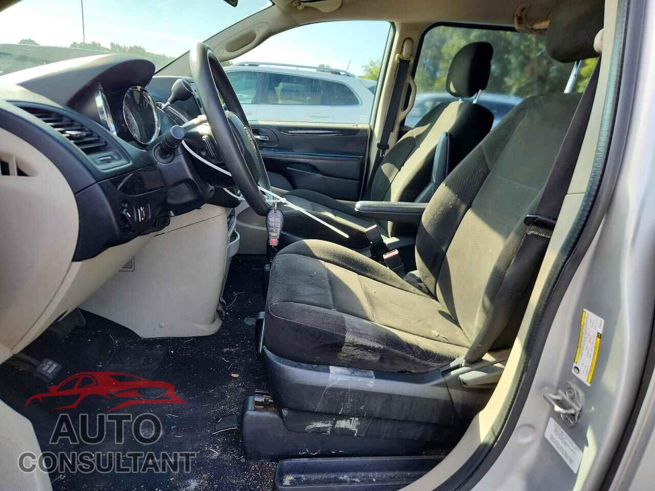 DODGE CARAVAN 2012 - 2C4RDGBG1CR380278