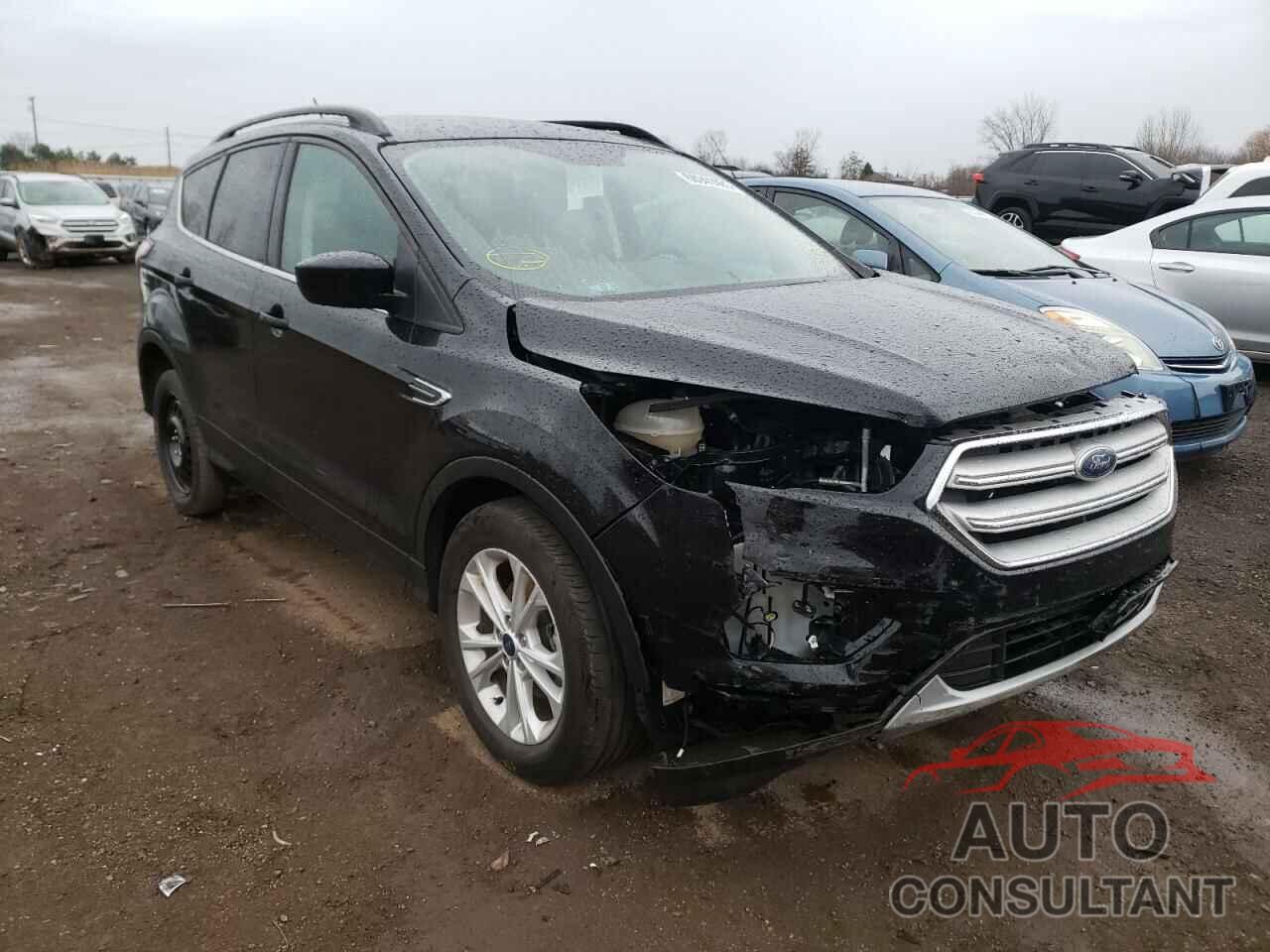 FORD ESCAPE 2018 - 1FMCU0HDXJUB27255