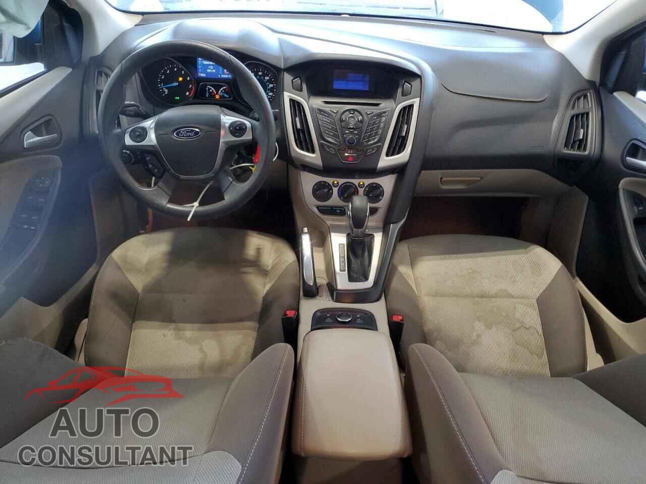 FORD FOCUS 2014 - 1FADP3F2XEL156307