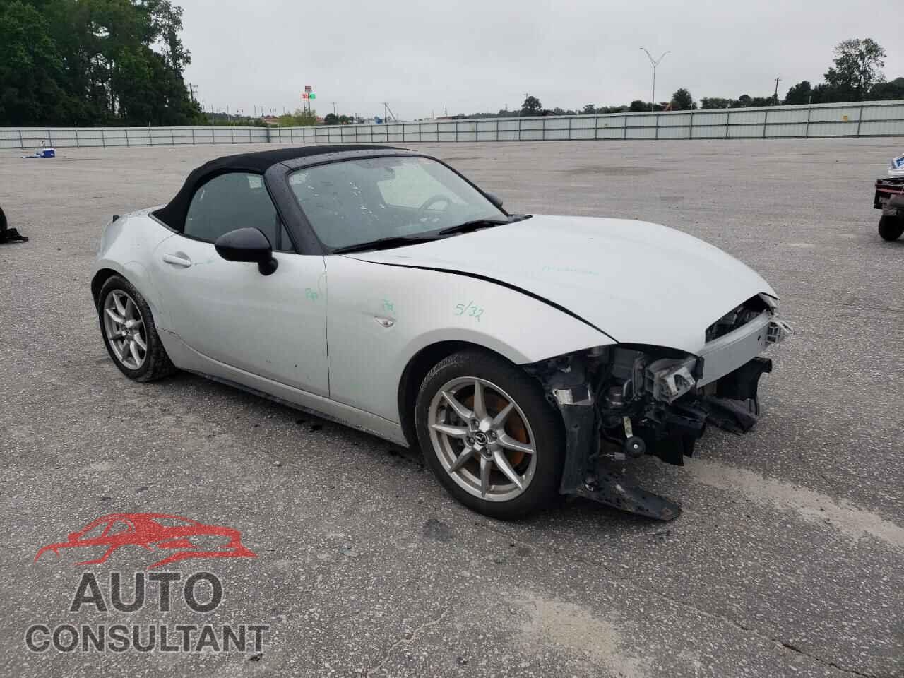 MAZDA MX5 2017 - JM1NDAB7XH0120913
