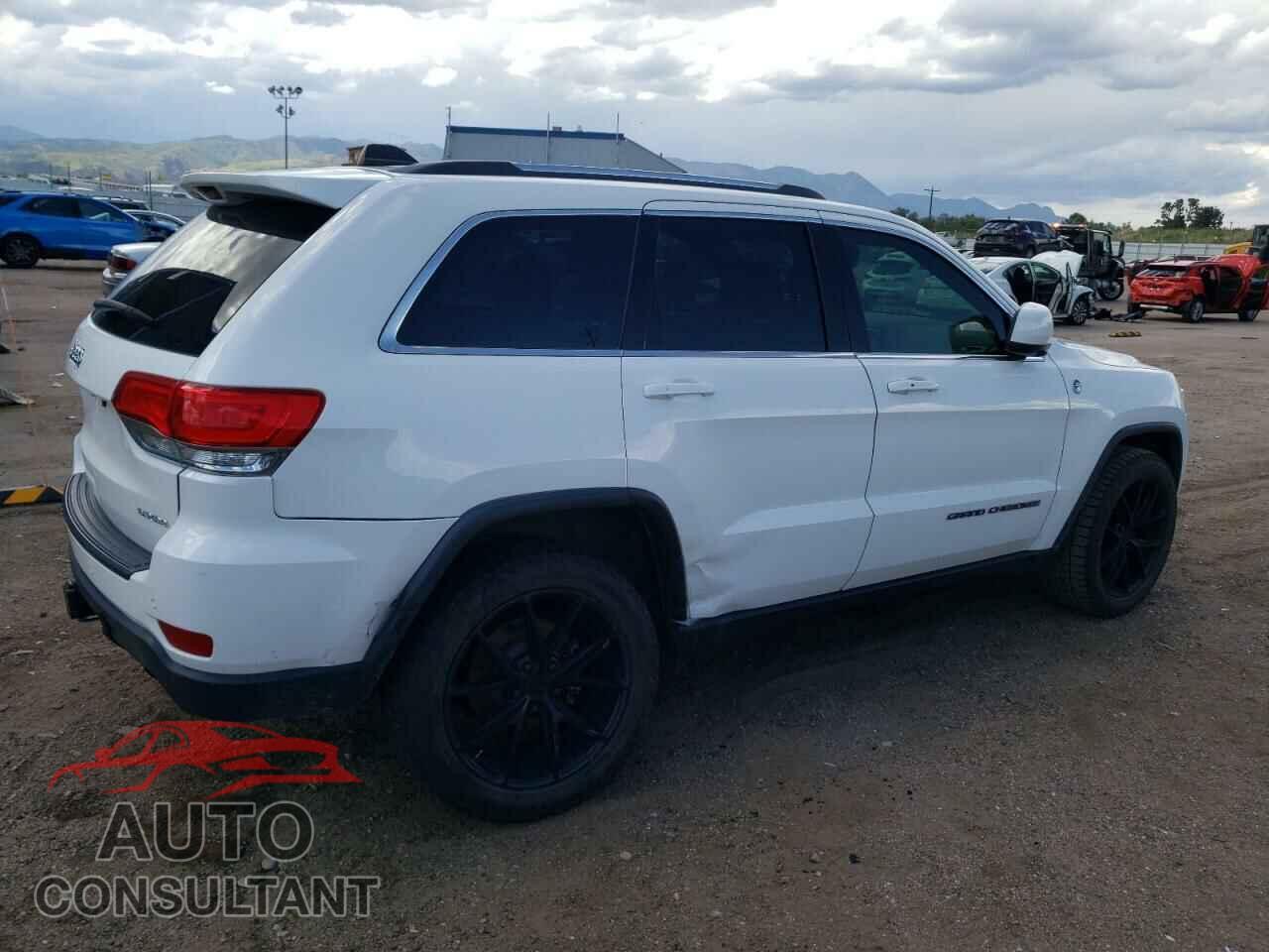 JEEP GRAND CHER 2017 - 1C4RJFAG1HC815983