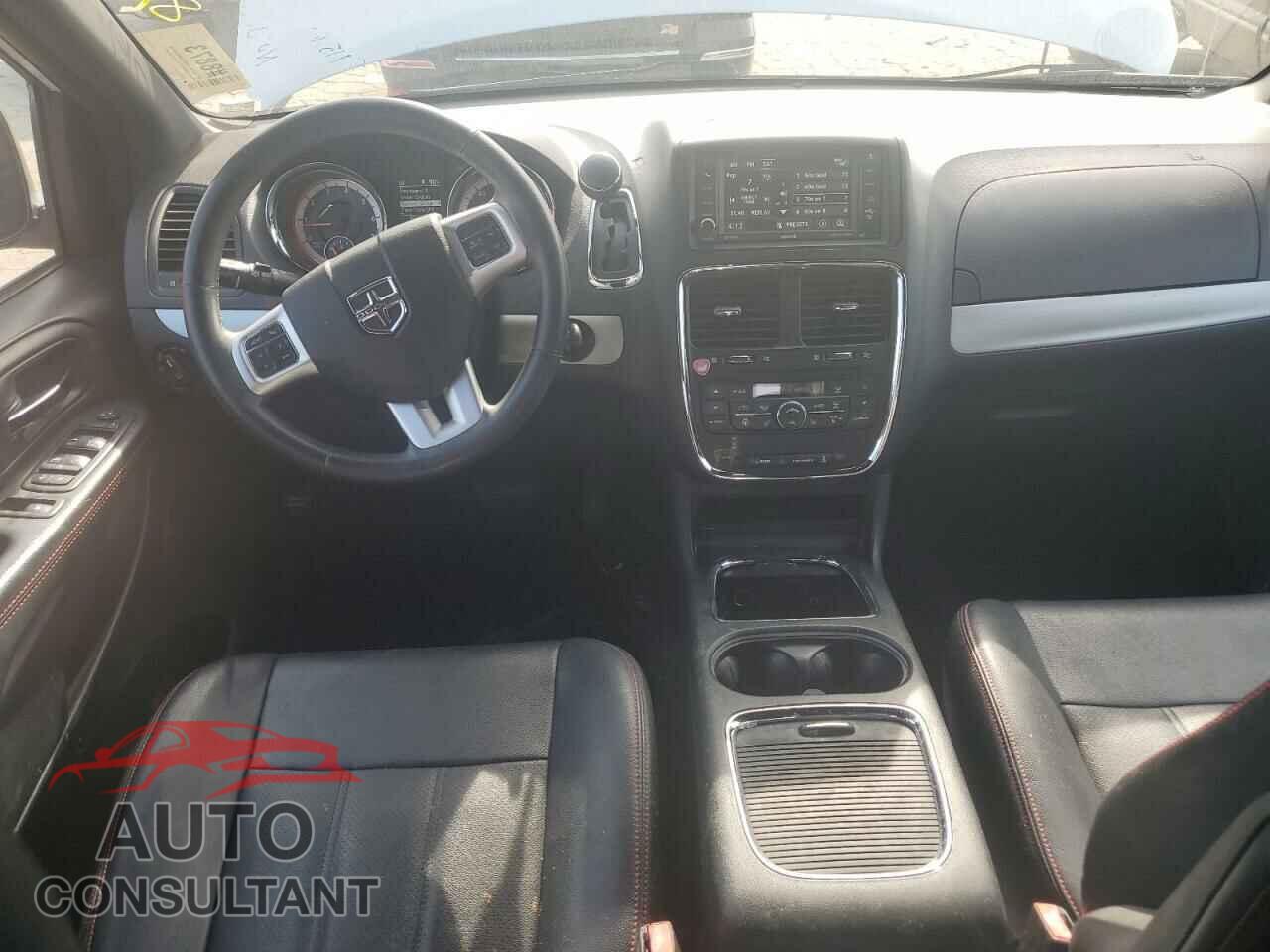 DODGE CARAVAN 2017 - 2C4RDGEG6HR694205