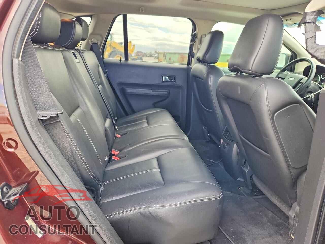 FORD EDGE 2010 - 2FMDK4KC5ABB41782