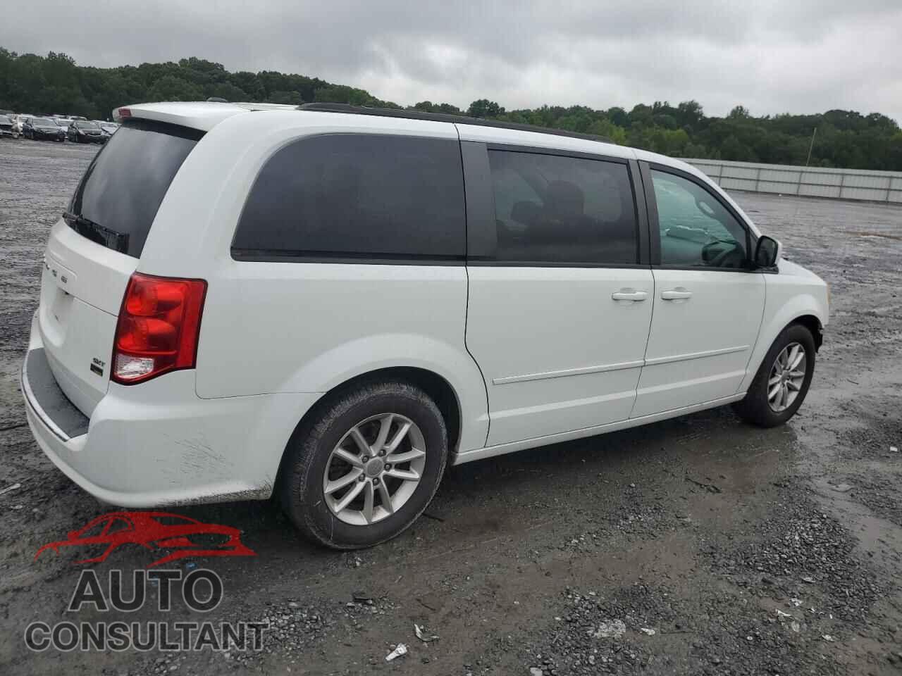 DODGE CARAVAN 2016 - 2C4RDGCG1GR210071