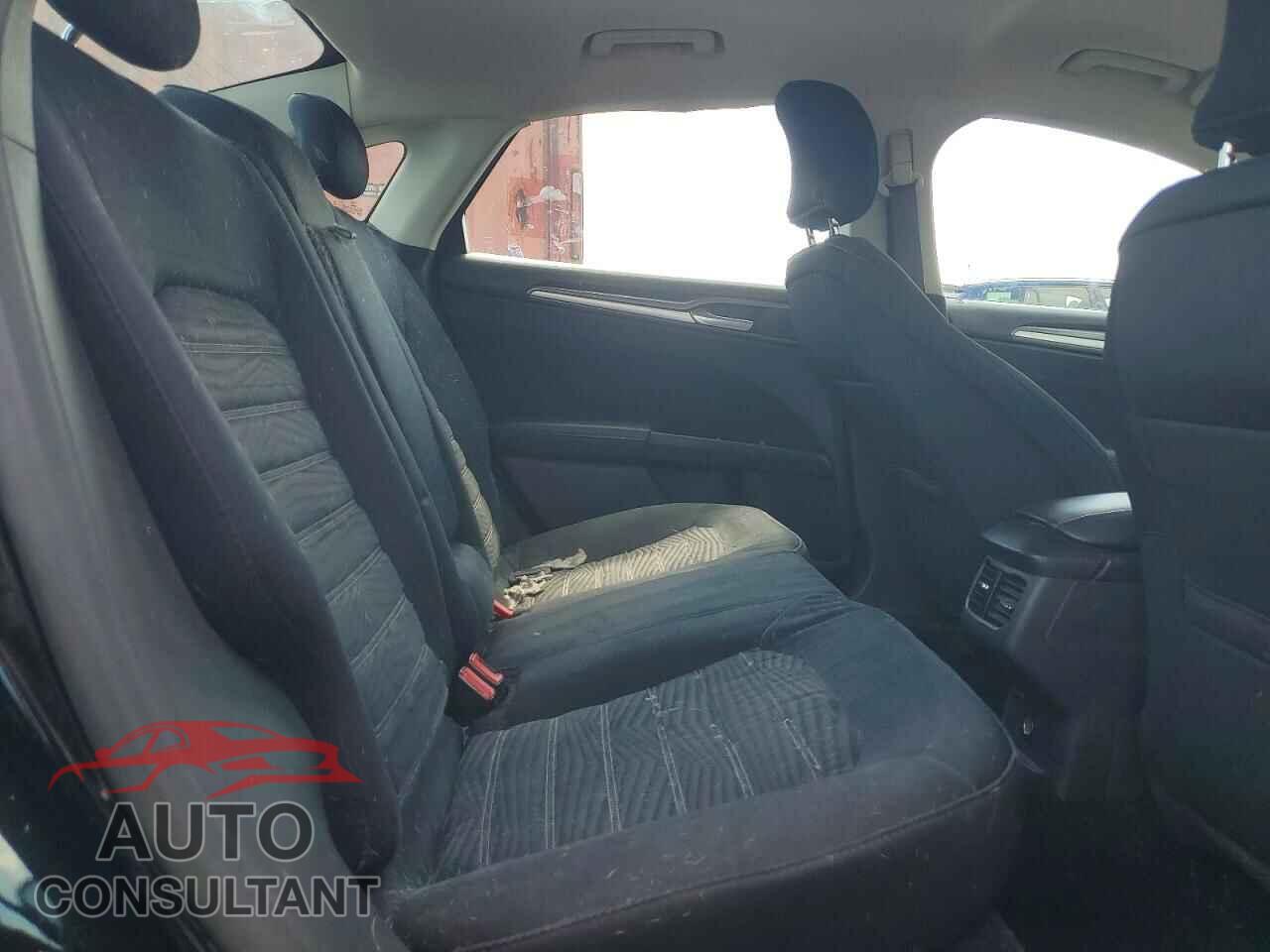 FORD FUSION 2016 - 3FA6P0H77GR200090