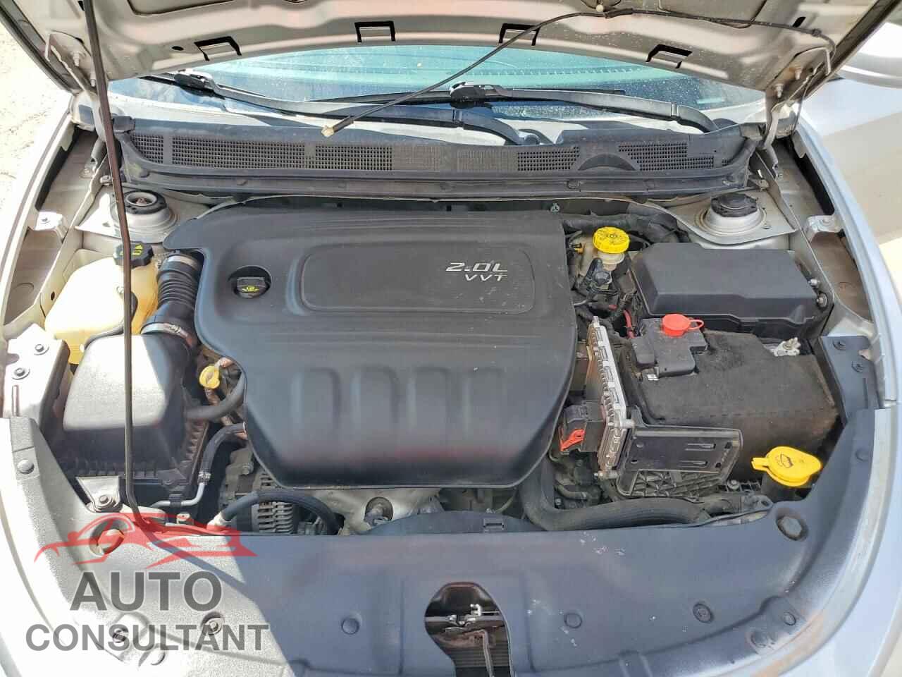 DODGE DART 2013 - 1C3CDFBA0DD267698